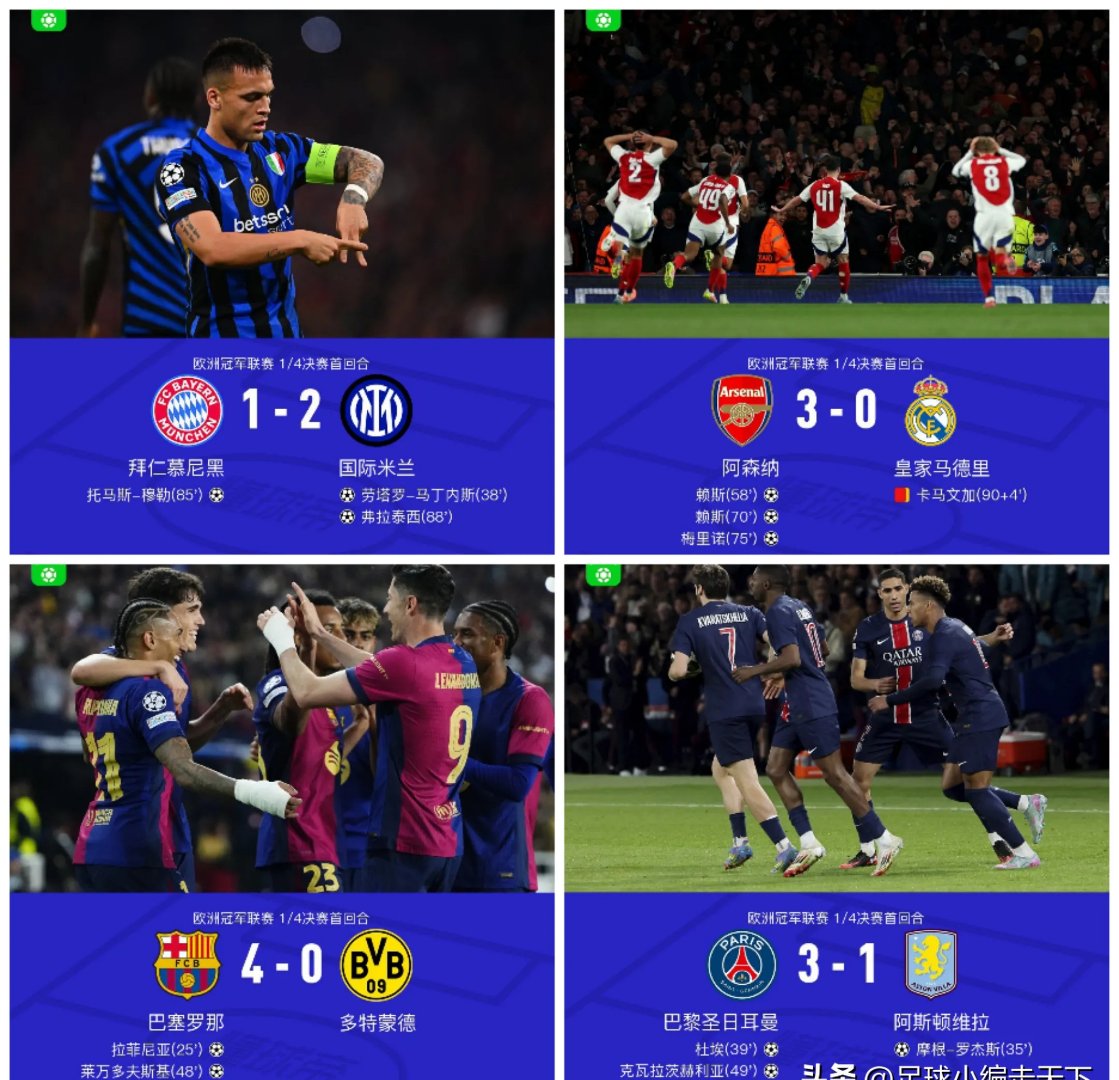 14比1！连斩阿森纳国米拜仁，大巴黎淘汰赛阶段豪取5连胜无人能挡