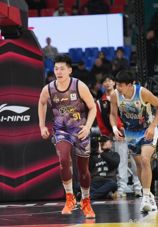 韩德君10+14辽宁负浙江林庭谦27分天津胜宁波