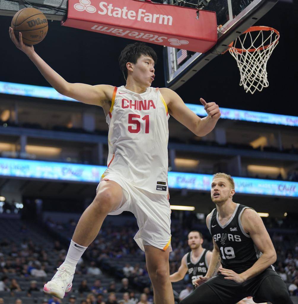 九游体育-杨瀚森要培养快速做决定的习惯，这是NBA需要的节奏的简单介绍