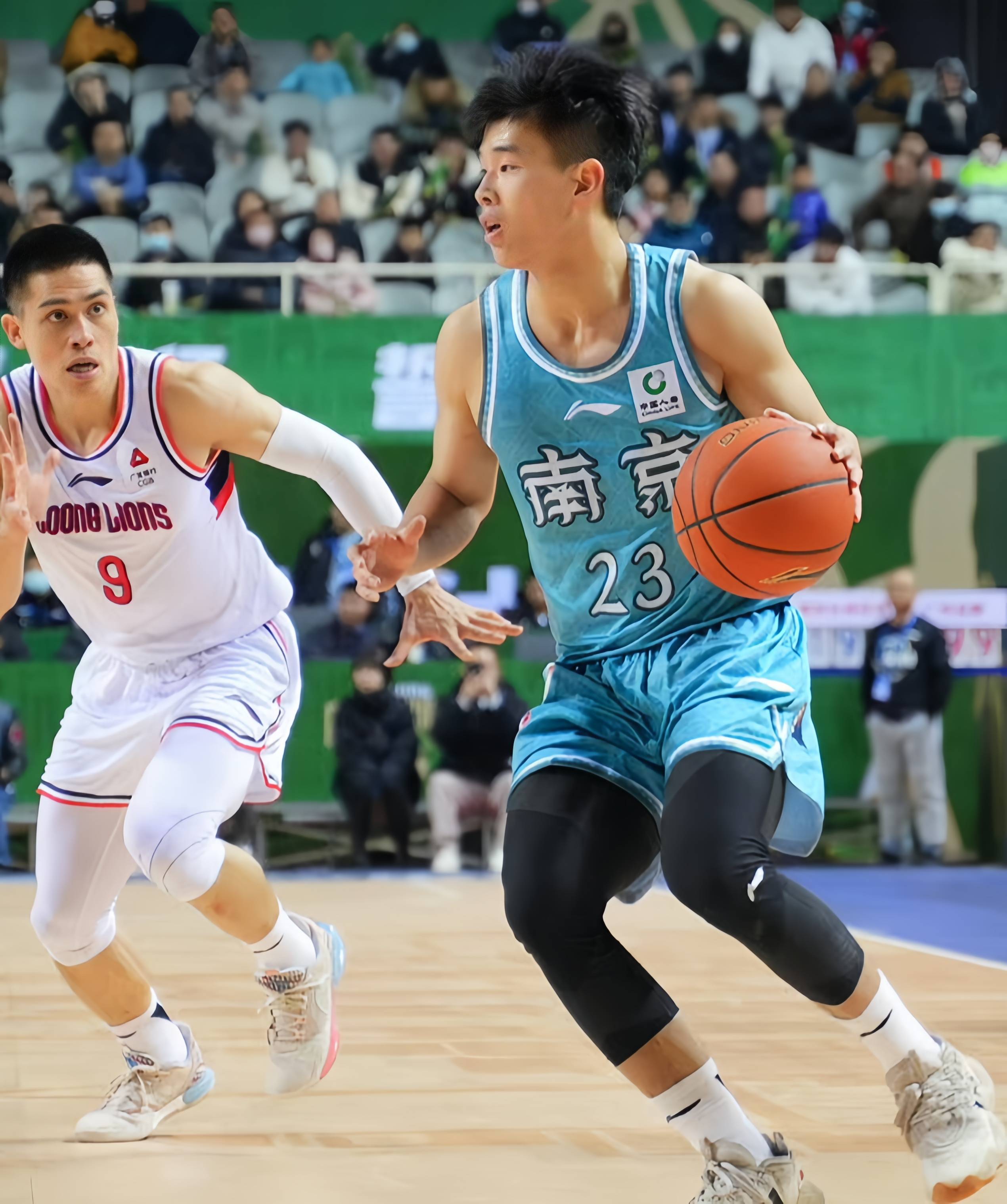 国青男篮暴露了差距、展现了潜力