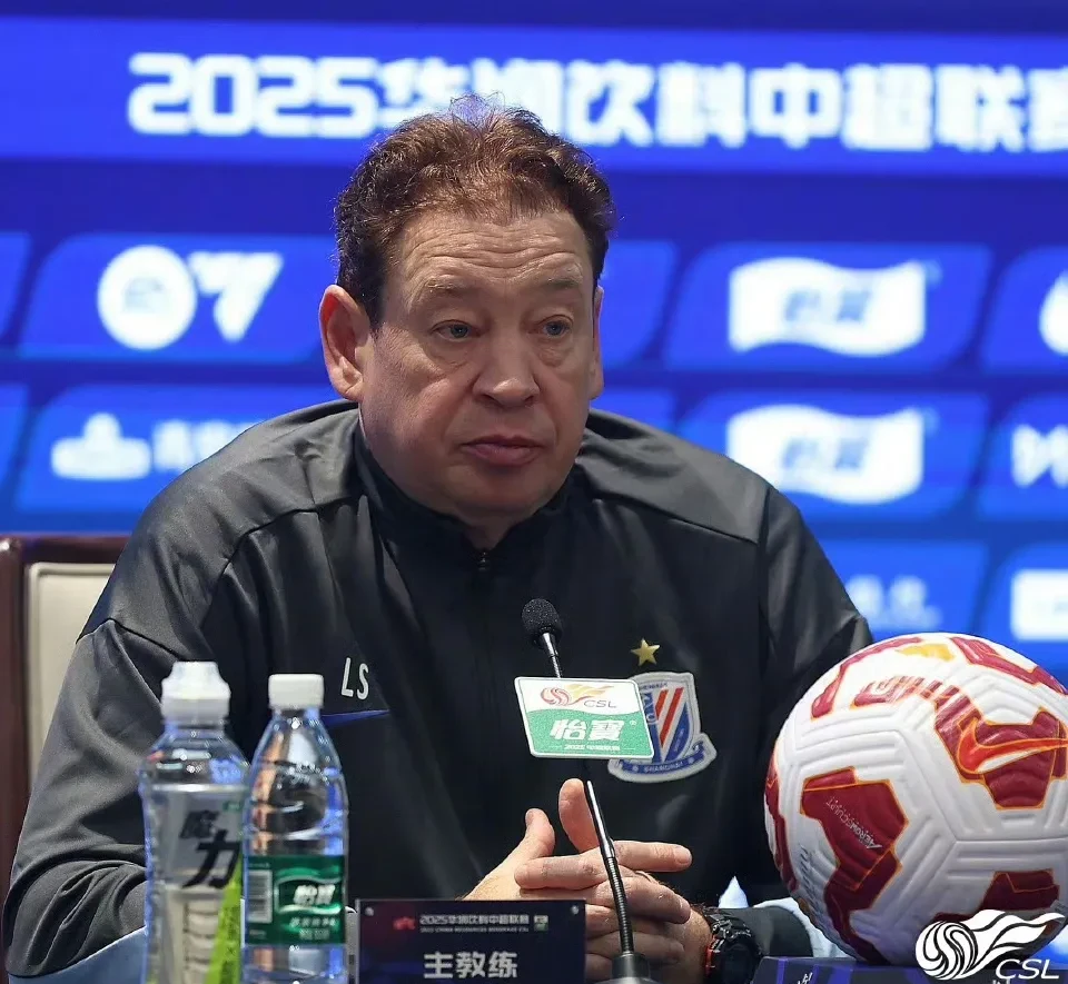 申花与主教练斯卢茨基续约新合同至2027年底的简单介绍