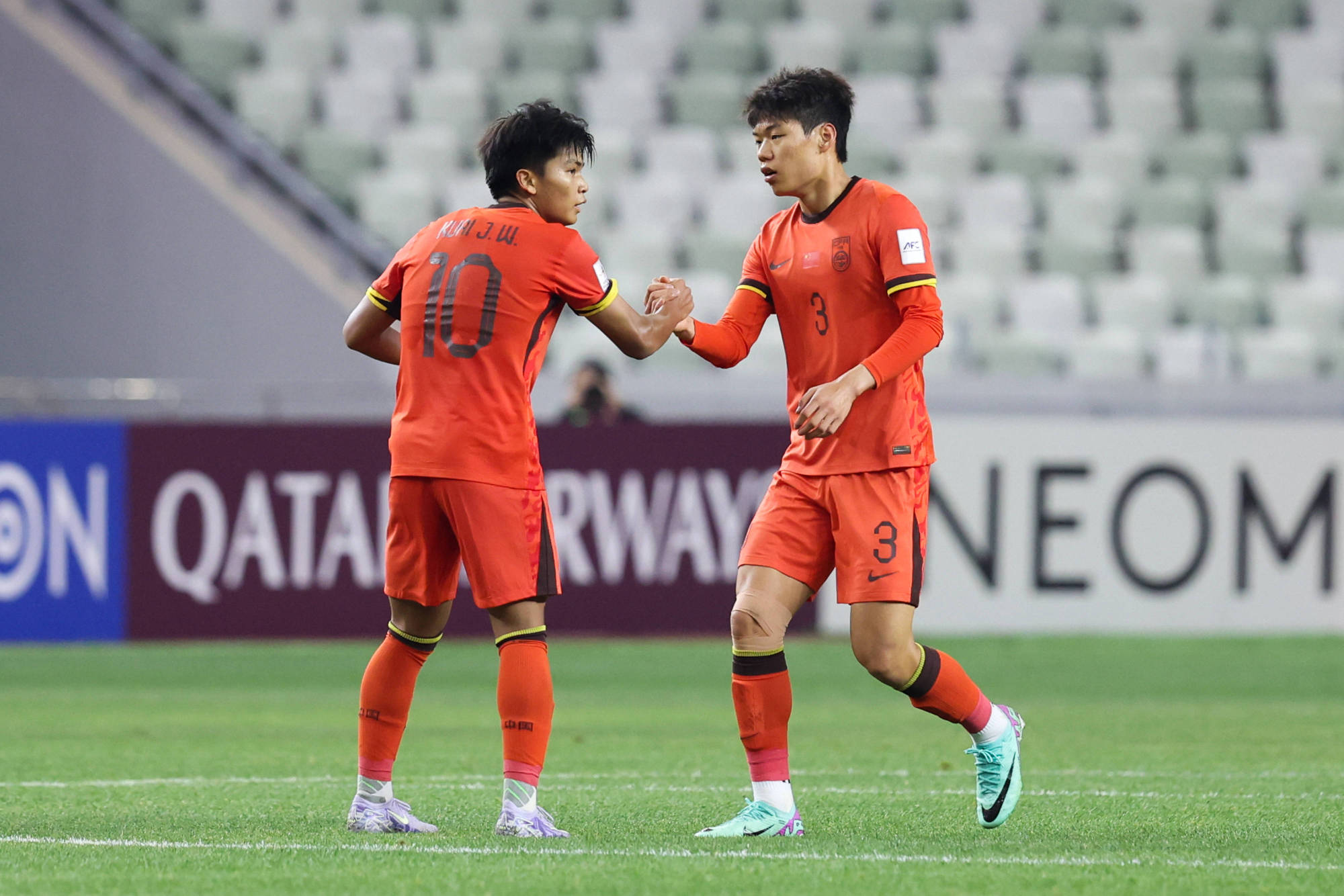 关于2046进世界杯？东亚足协欲联合申办世界杯，中国男足有望直通正赛的信息