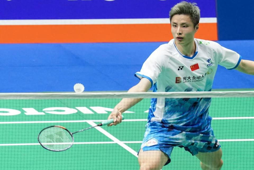 九游体育-石宇奇2-0复仇欧洲冠军日本封王比肩林丹的简单介绍