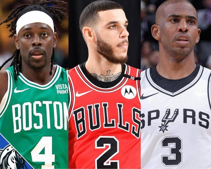 九游体育-NBA自由市场焦点！保罗与雄鹿交流，谁是第一控卫？