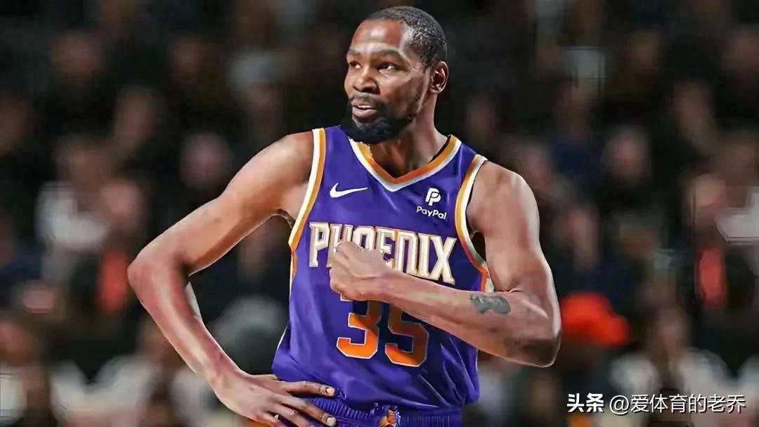 九游体育-太阳为杜兰特比尔付出3人+5首轮+5互换如今全部离开