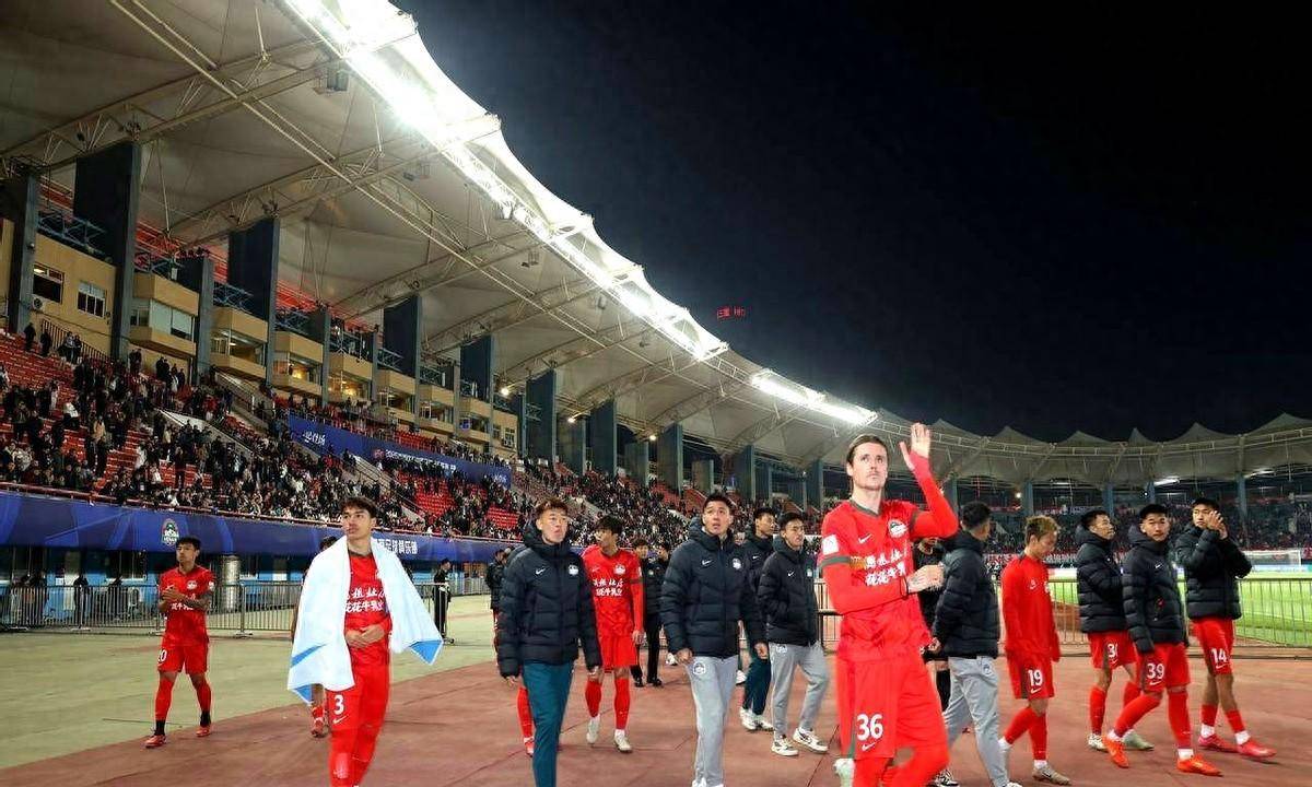 河南建业比不敌武汉卓尔，客场告负的简单介绍