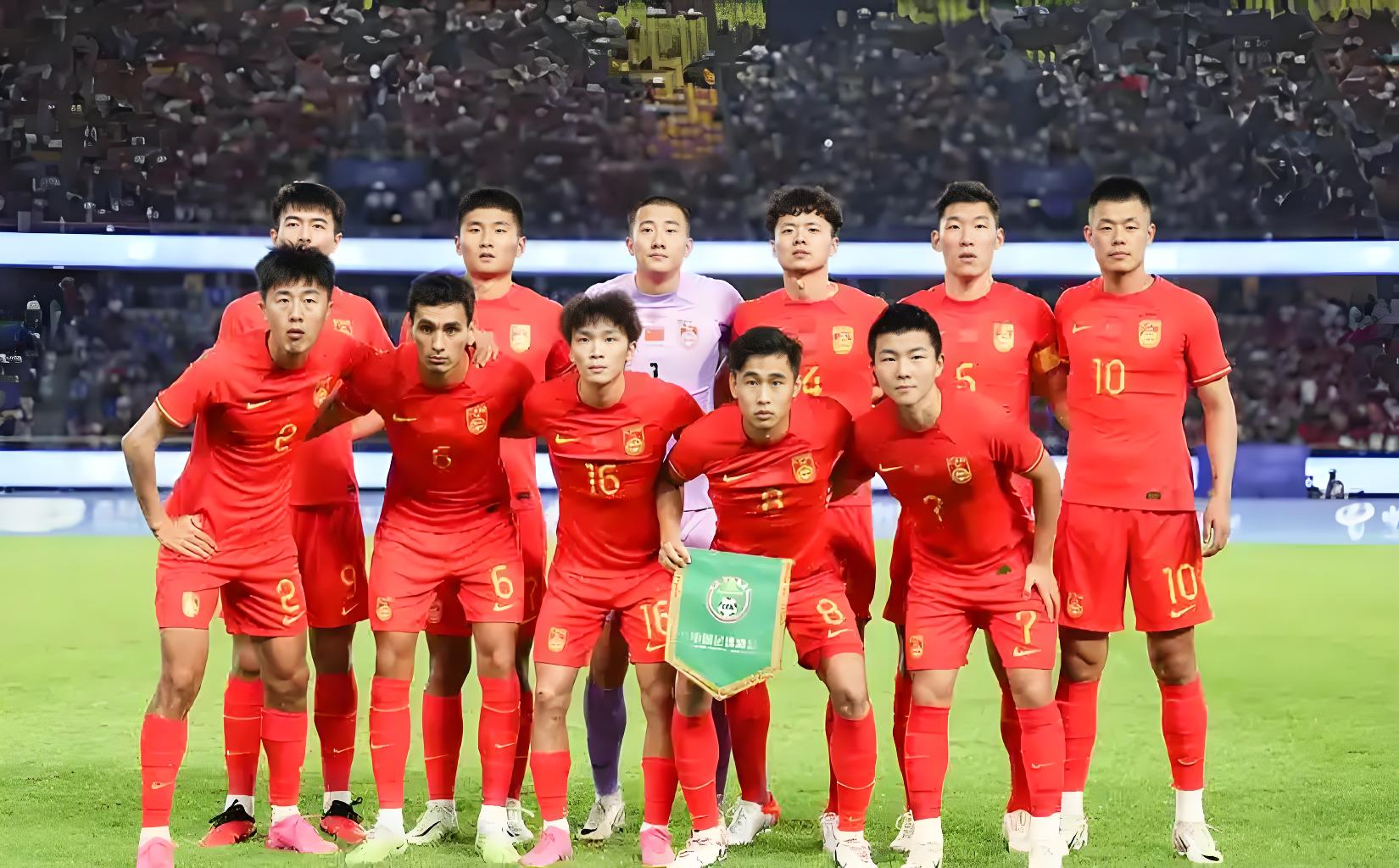 九游体育-中国足球队狂胜对手，锐不可挡
