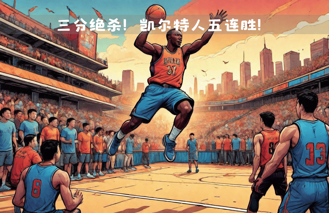 九游体育-森林狼击败凯尔特人，迎来连胜赛季第五场