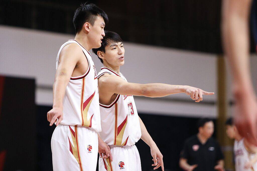 广西男篮豪取胜利，实力超群的简单介绍