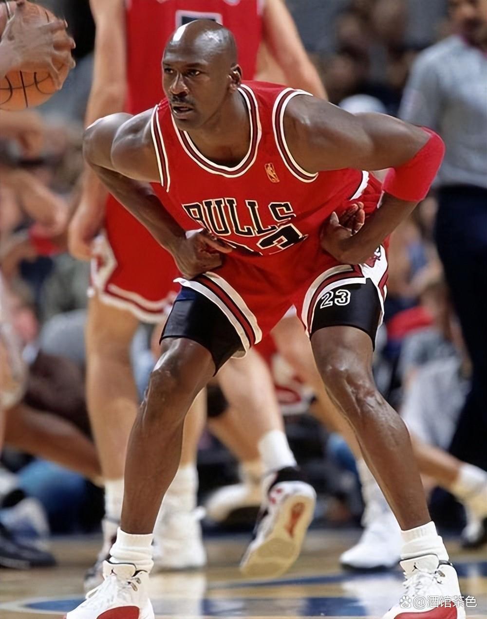 九游体育-乔丹晚年NBA生涯：他为何仍然值得尊重？