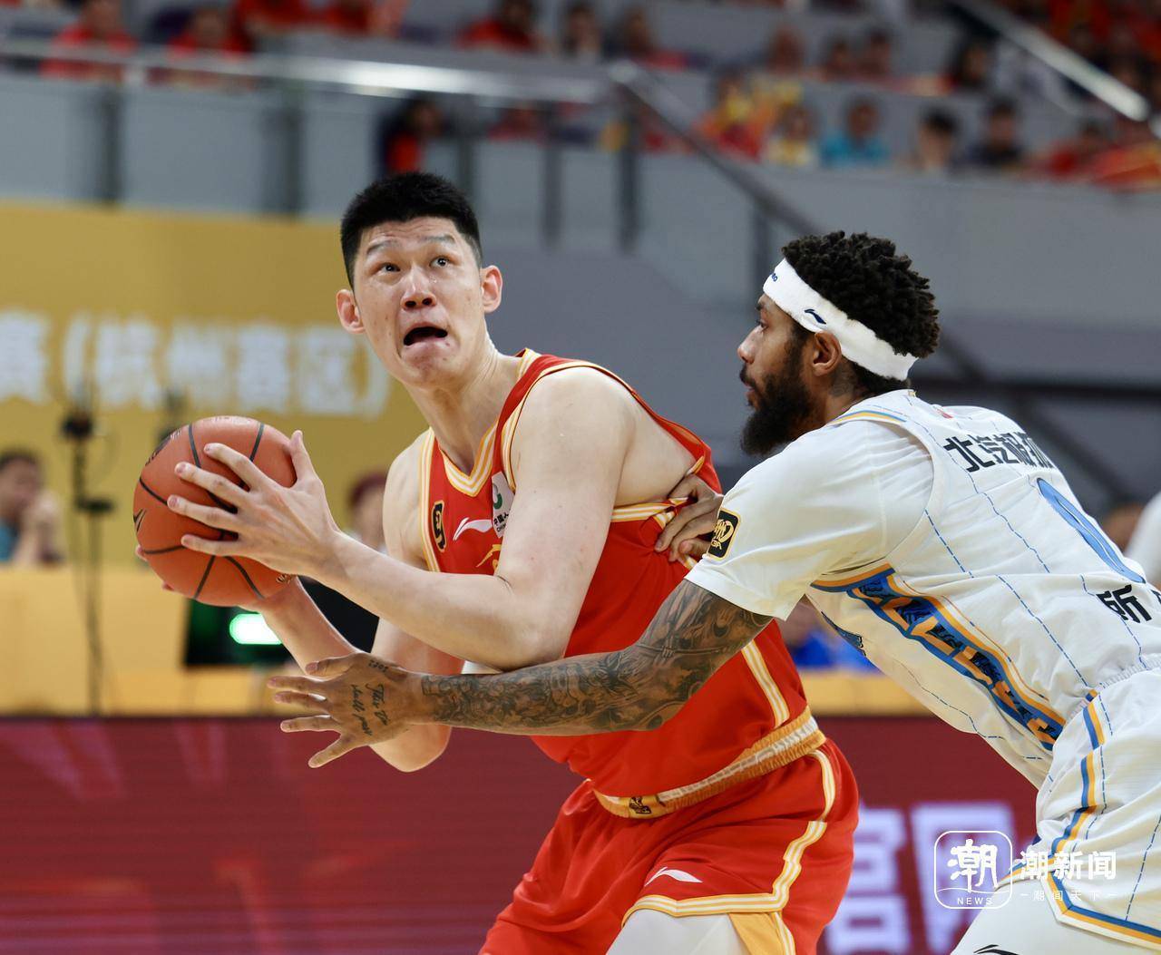 浙江男篮再次落败，保级形势堪忧